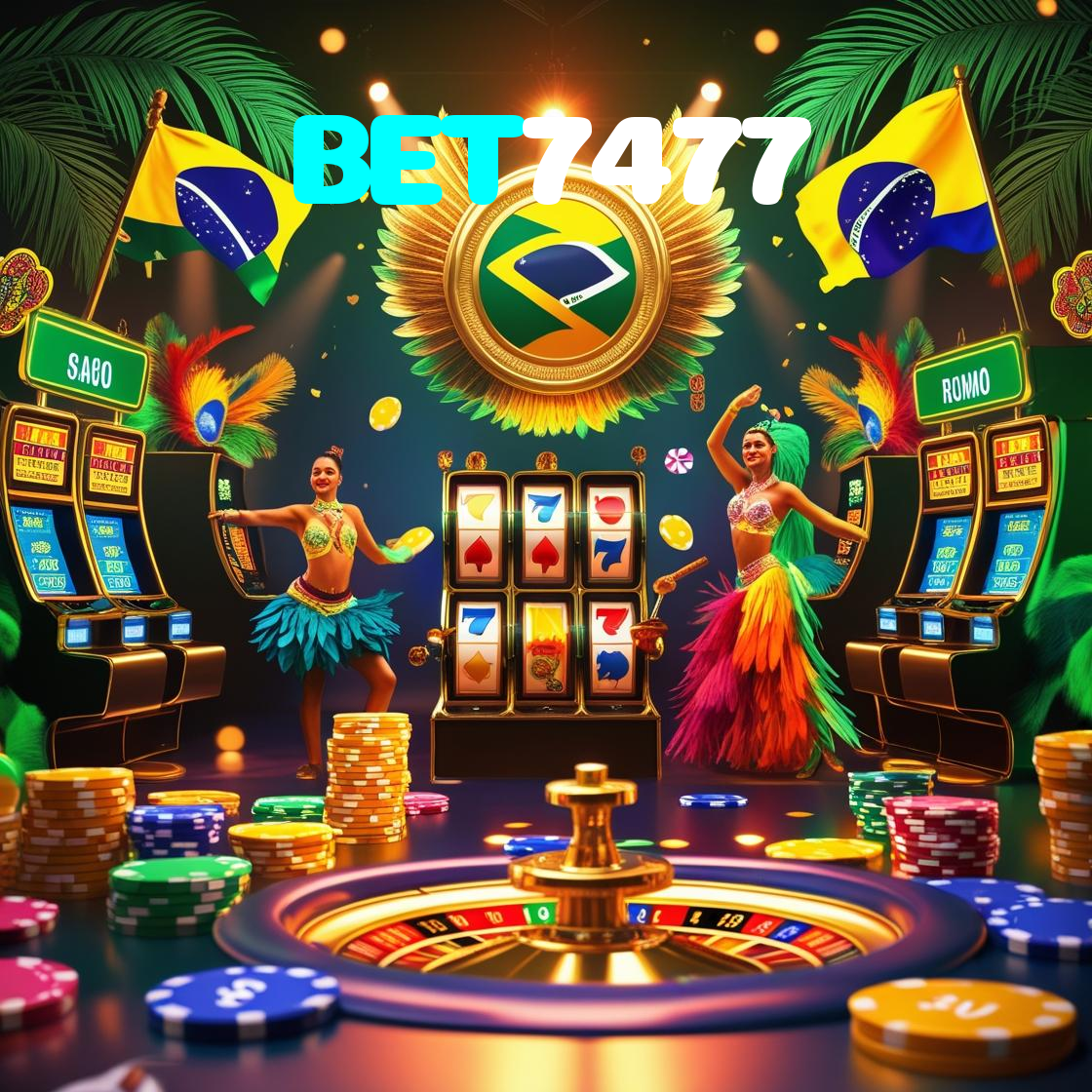 BET7477 visual