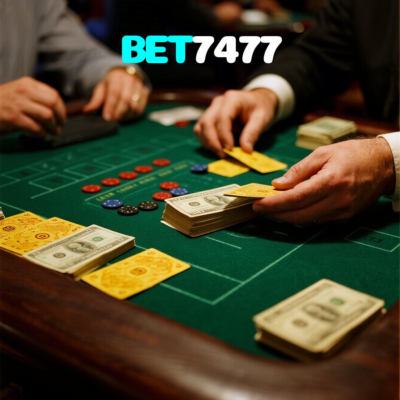 BET7477 visual