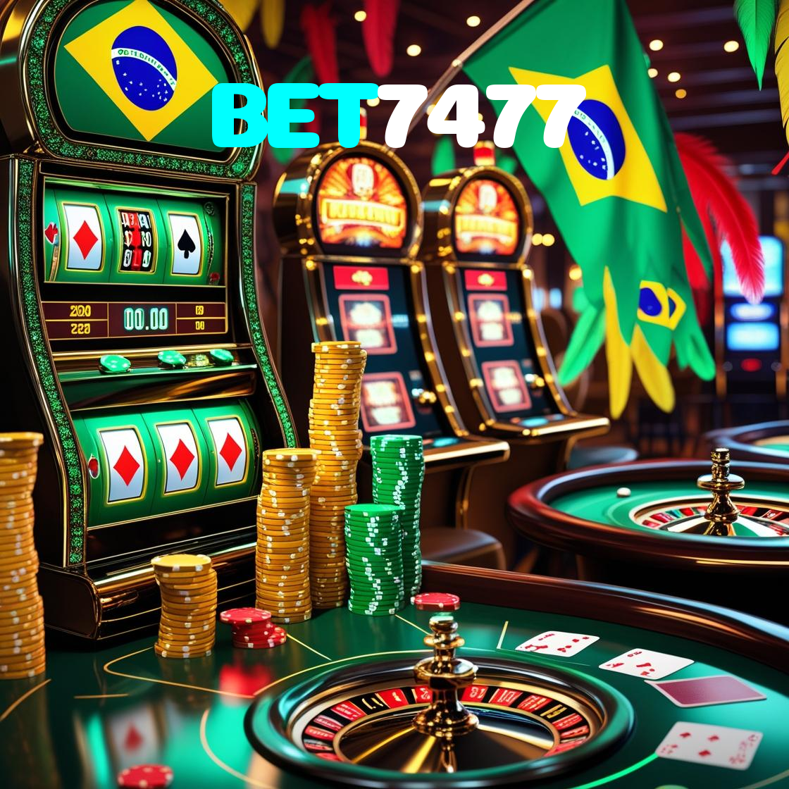 BET7477 visual