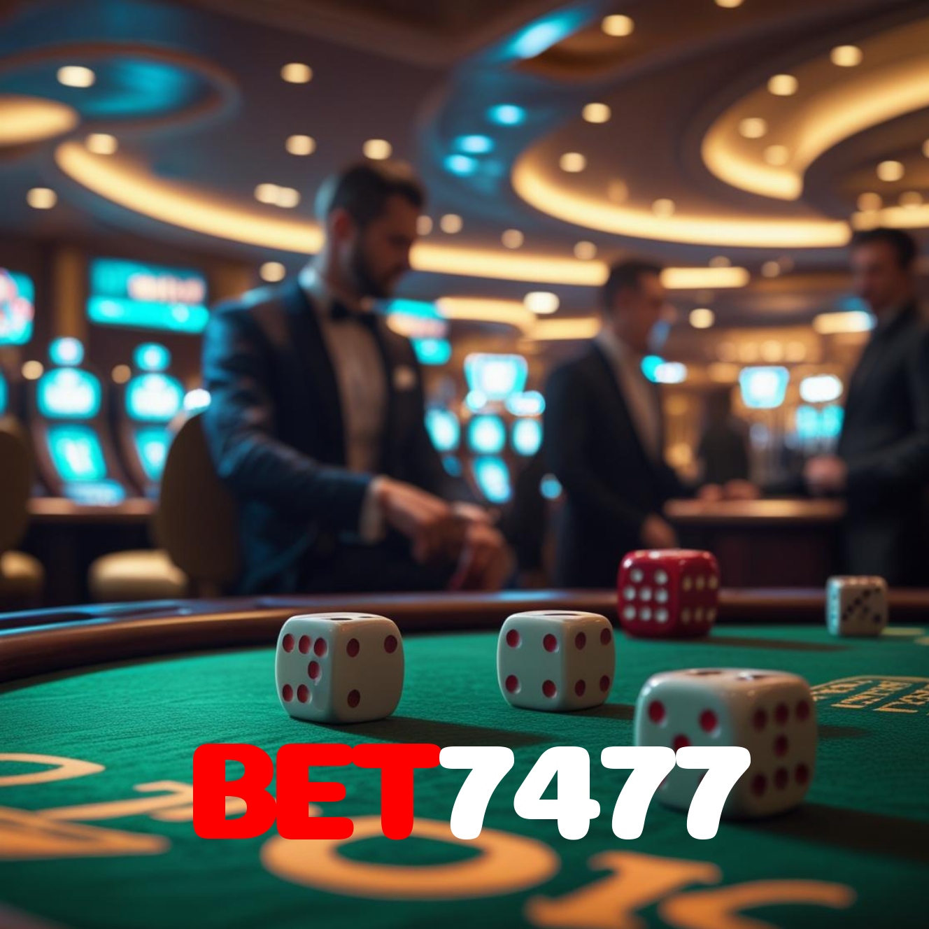 BET7477 visual