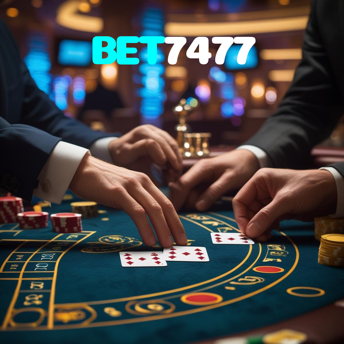 BET7477 visual