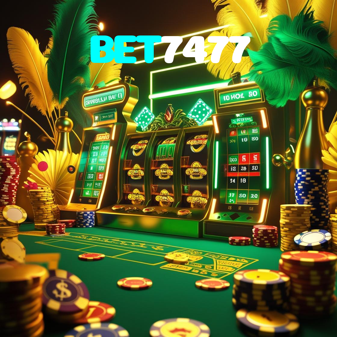 BET7477 visual