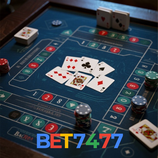BET7477 visual