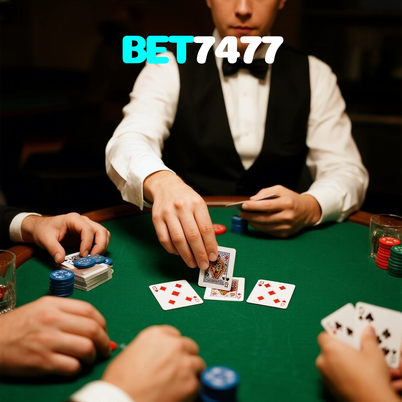 BET7477 visual