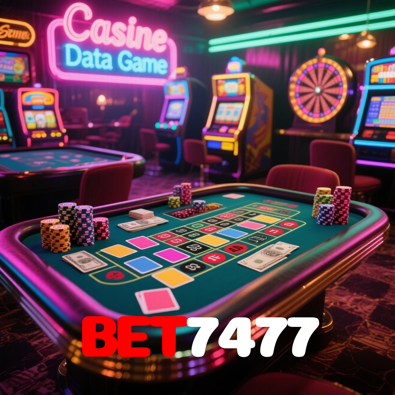 BET7477 visual