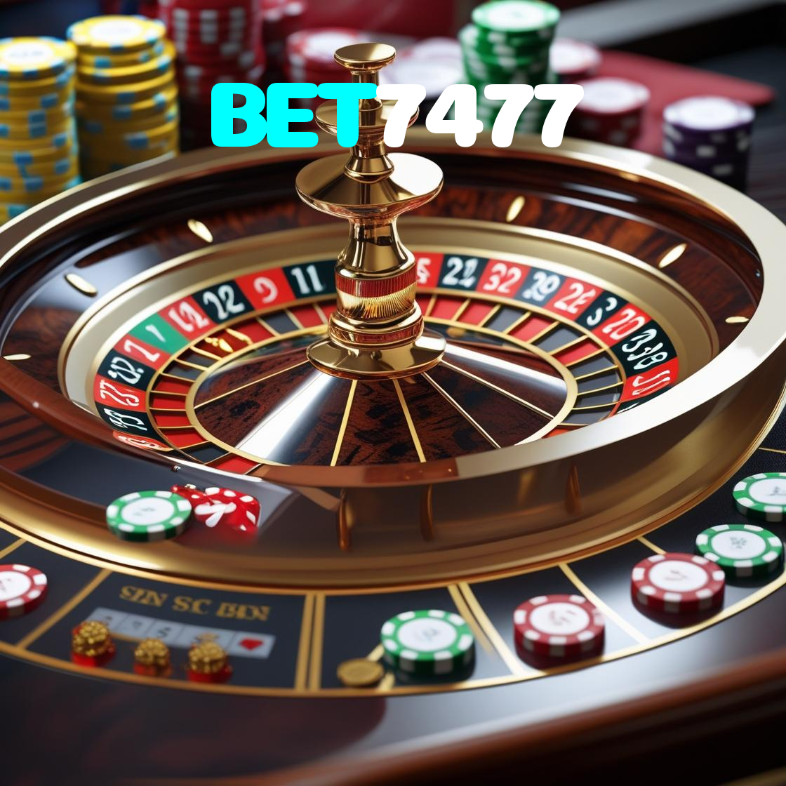 BET7477 visual