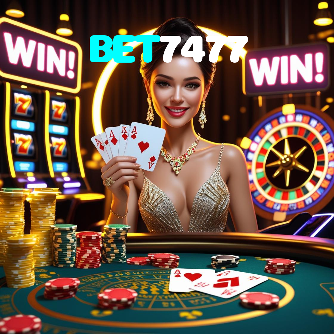 BET7477 visual