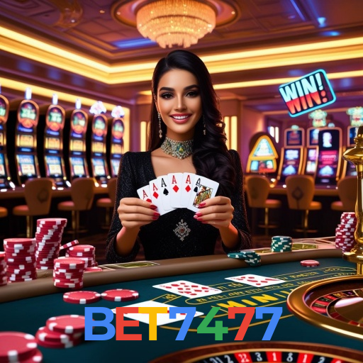 BET7477 visual