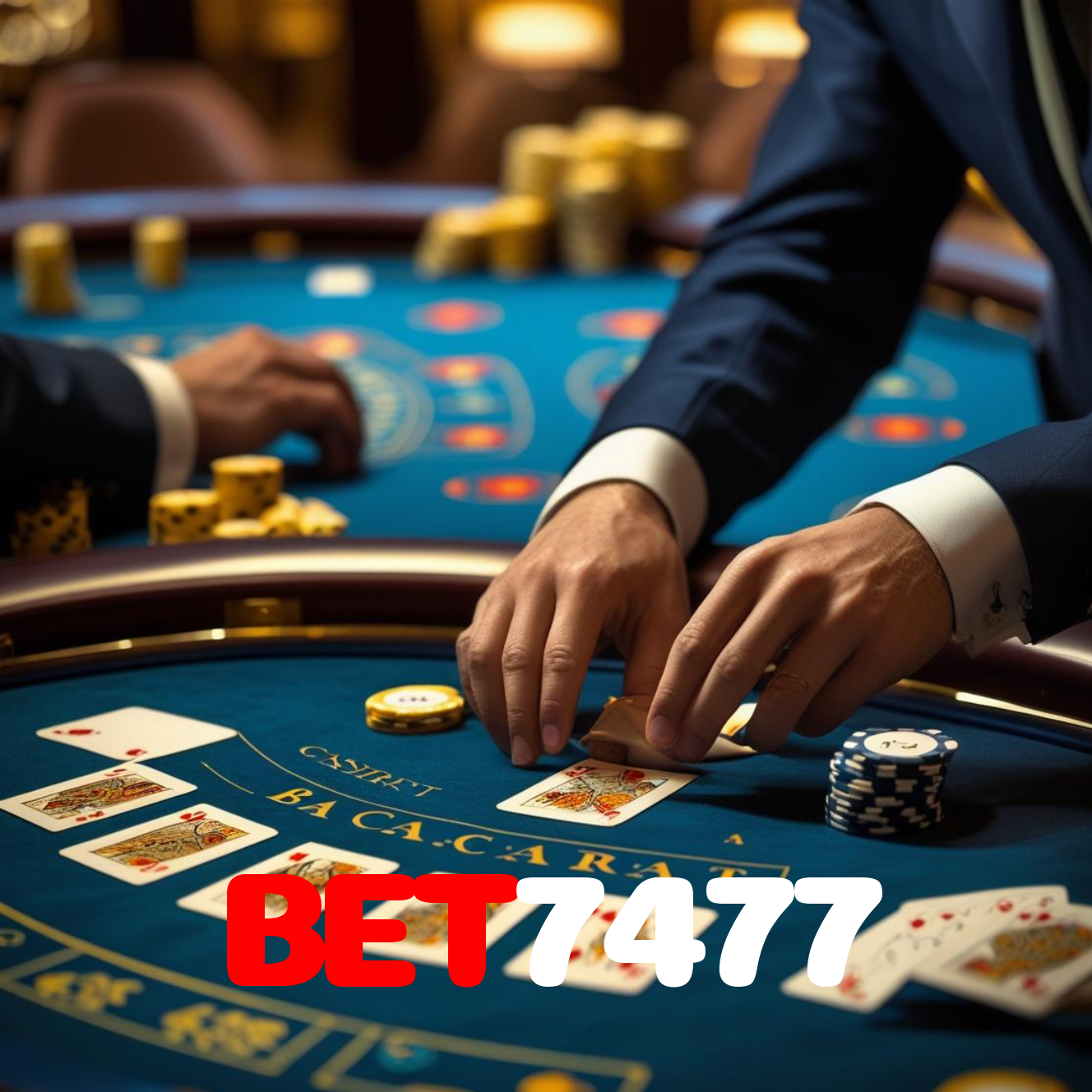 BET7477 visual