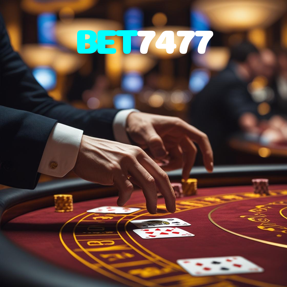 BET7477 visual