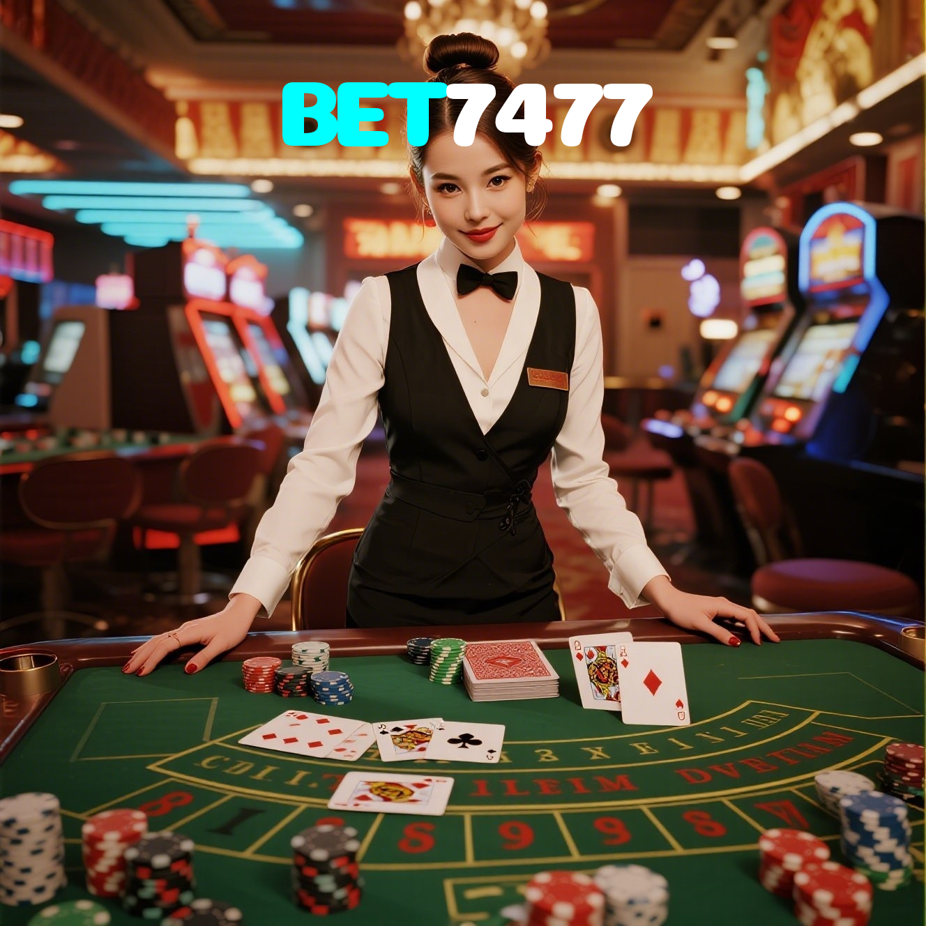 BET7477 visual