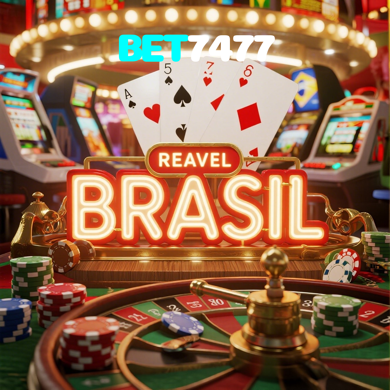 BET7477 visual
