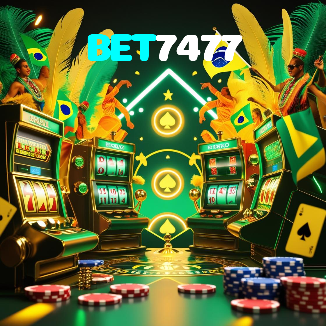 BET7477 visual