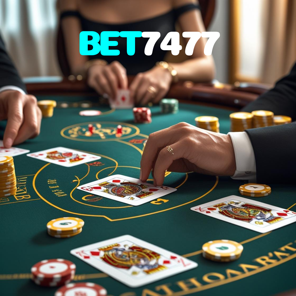 BET7477 visual