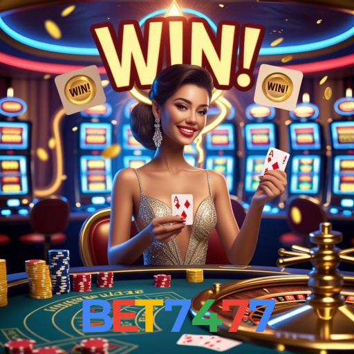 BET7477 visual
