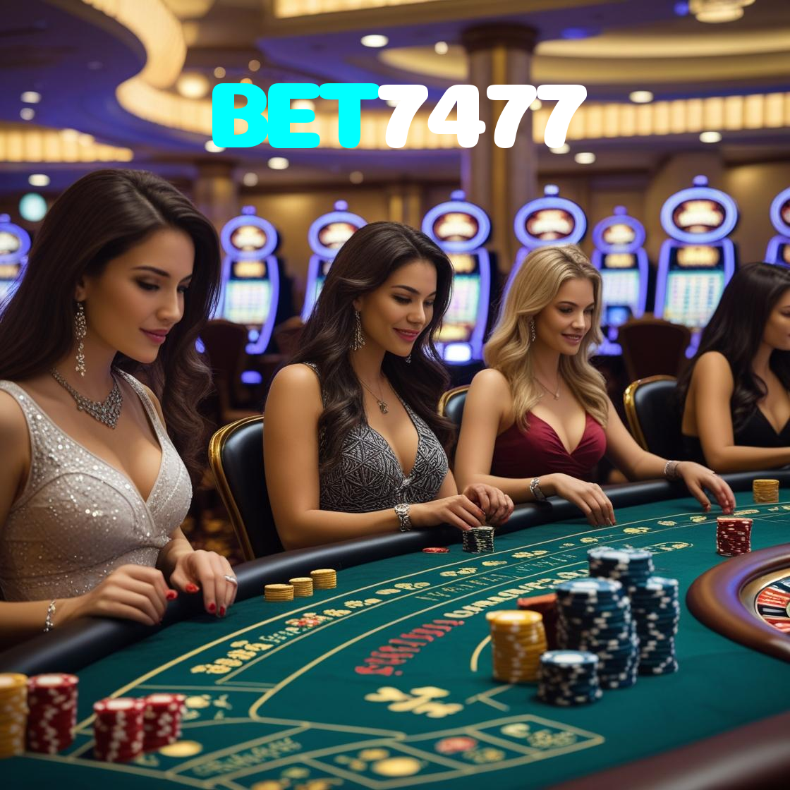BET7477 visual