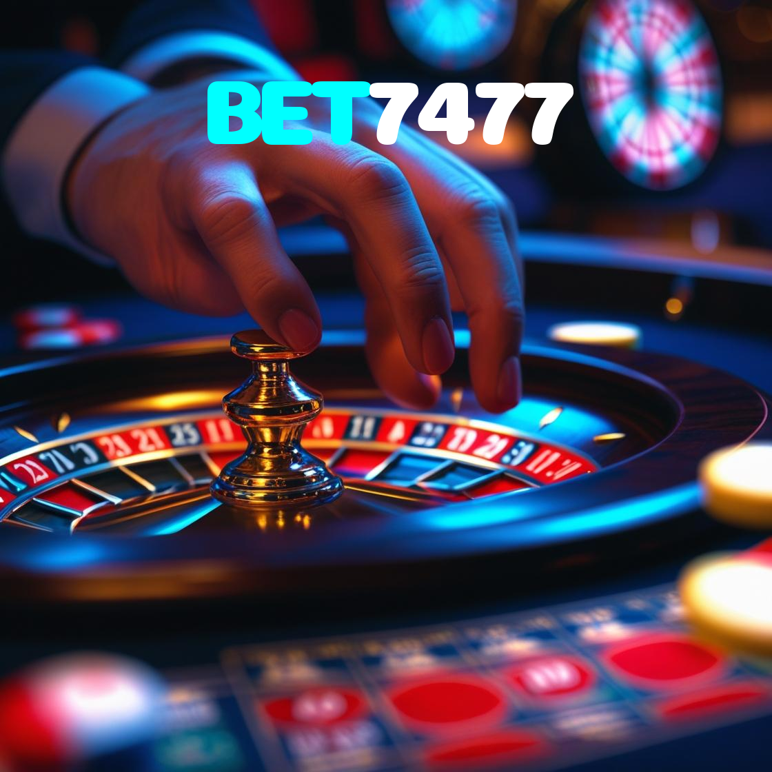 BET7477 visual
