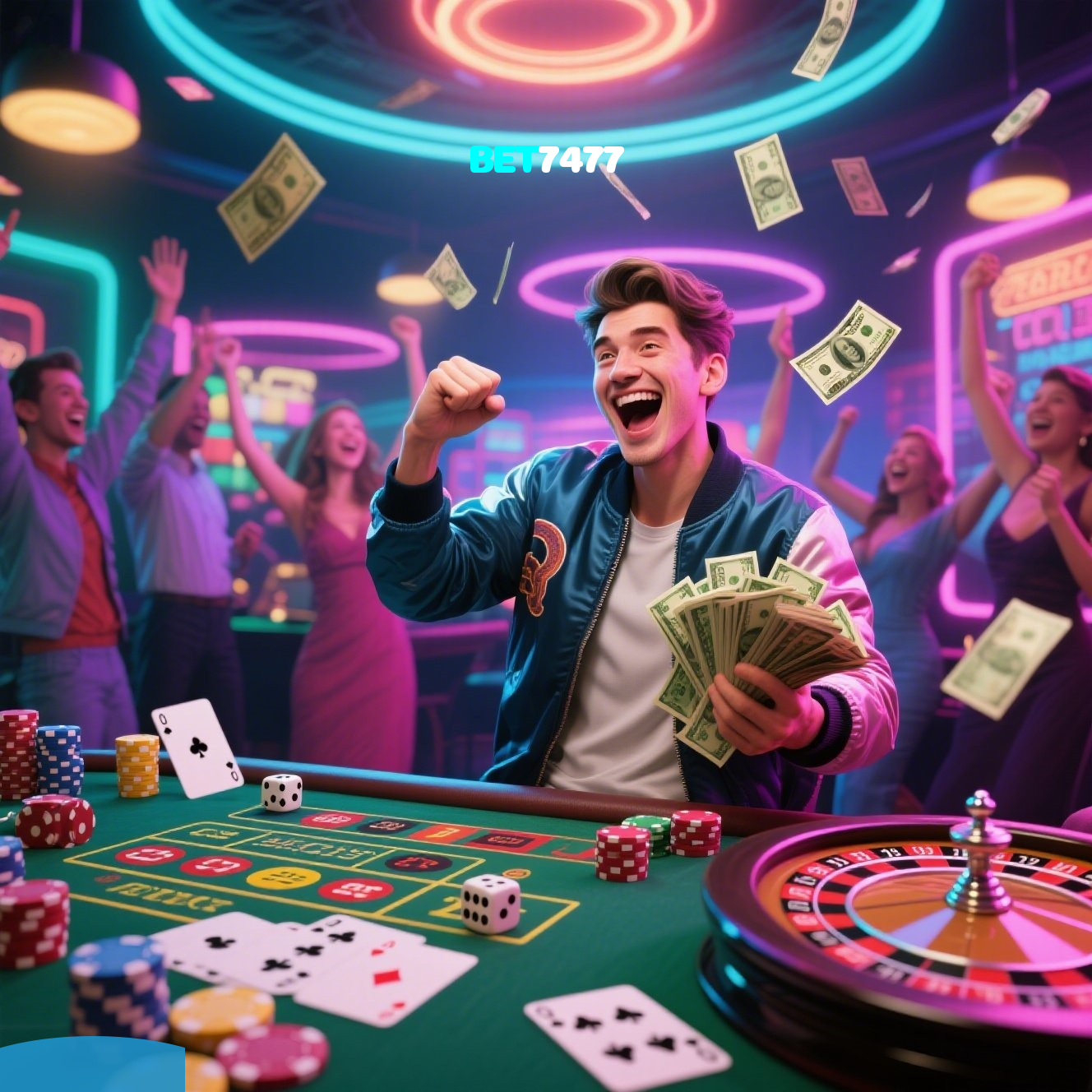 BET7477 visual
