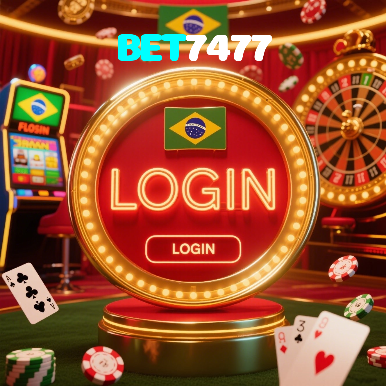 BET7477 visual