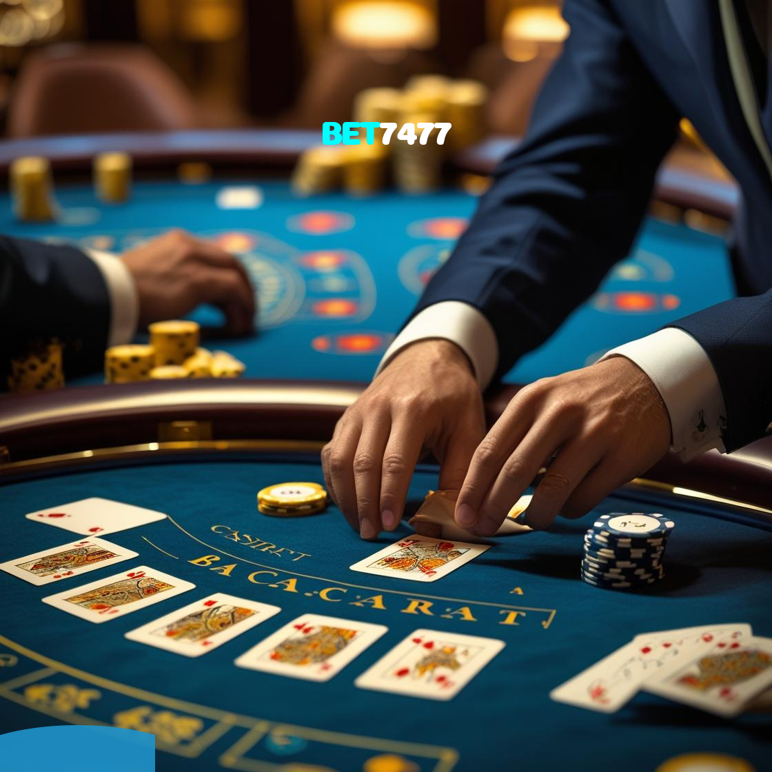 BET7477 visual