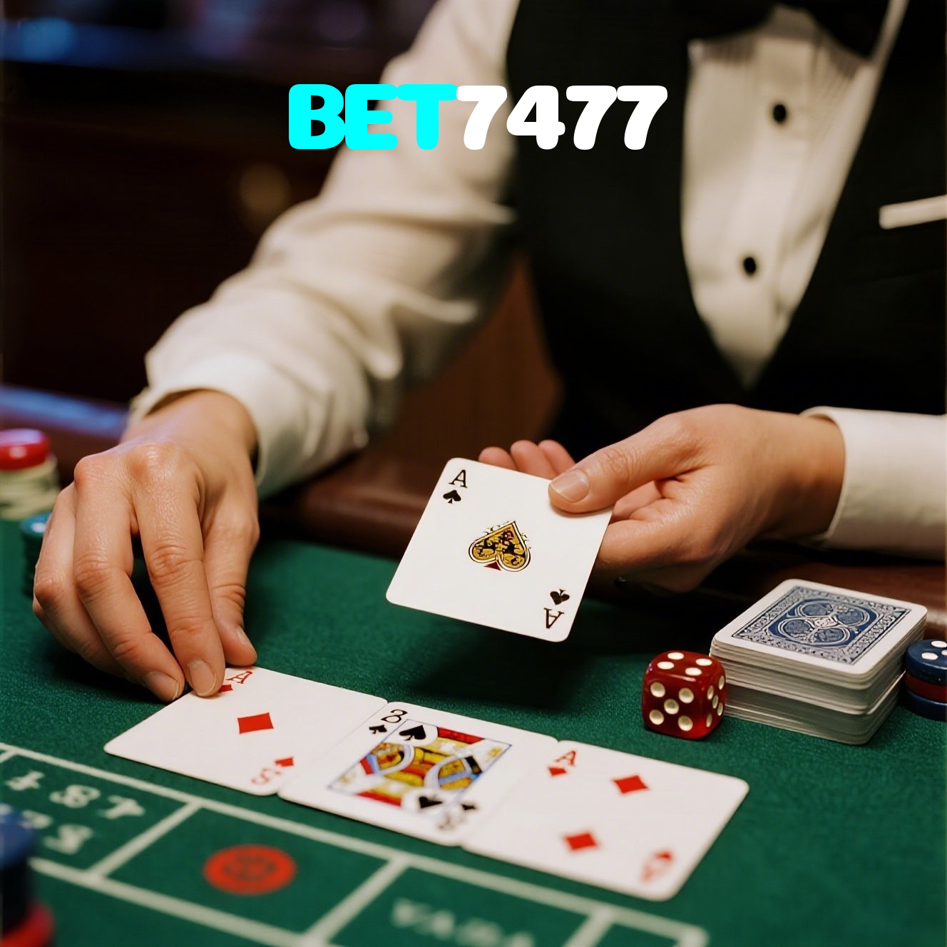 BET7477 visual