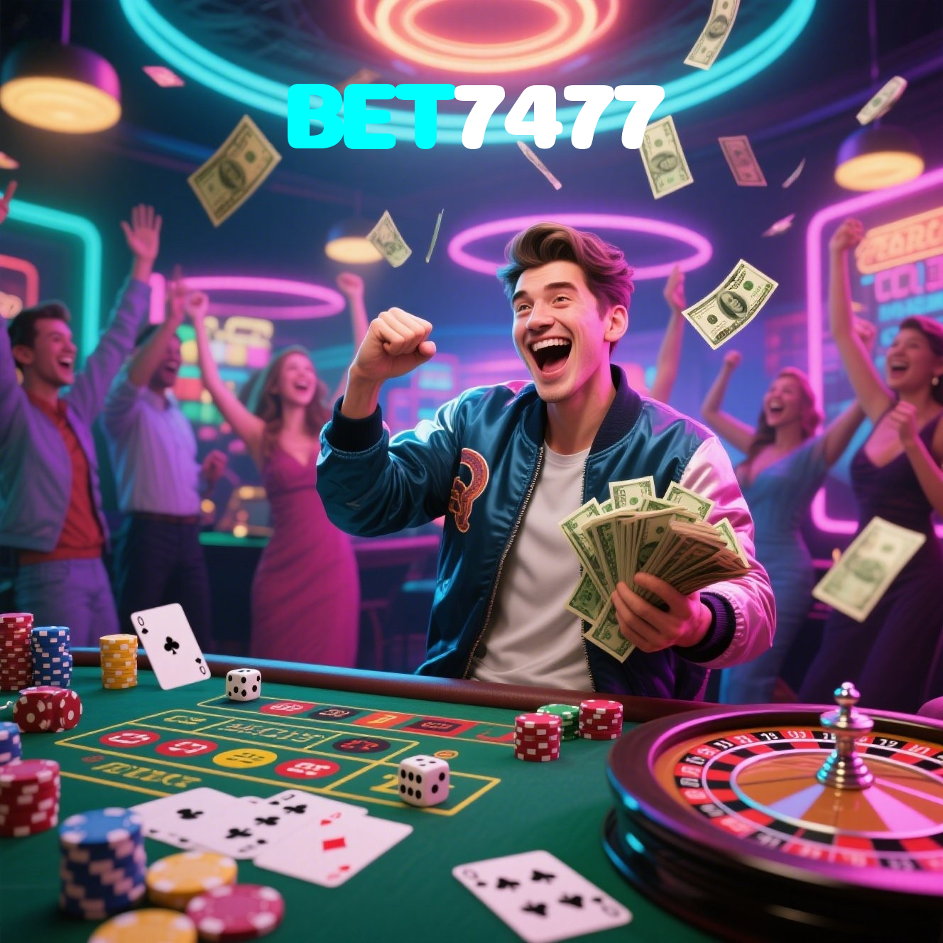 BET7477 visual