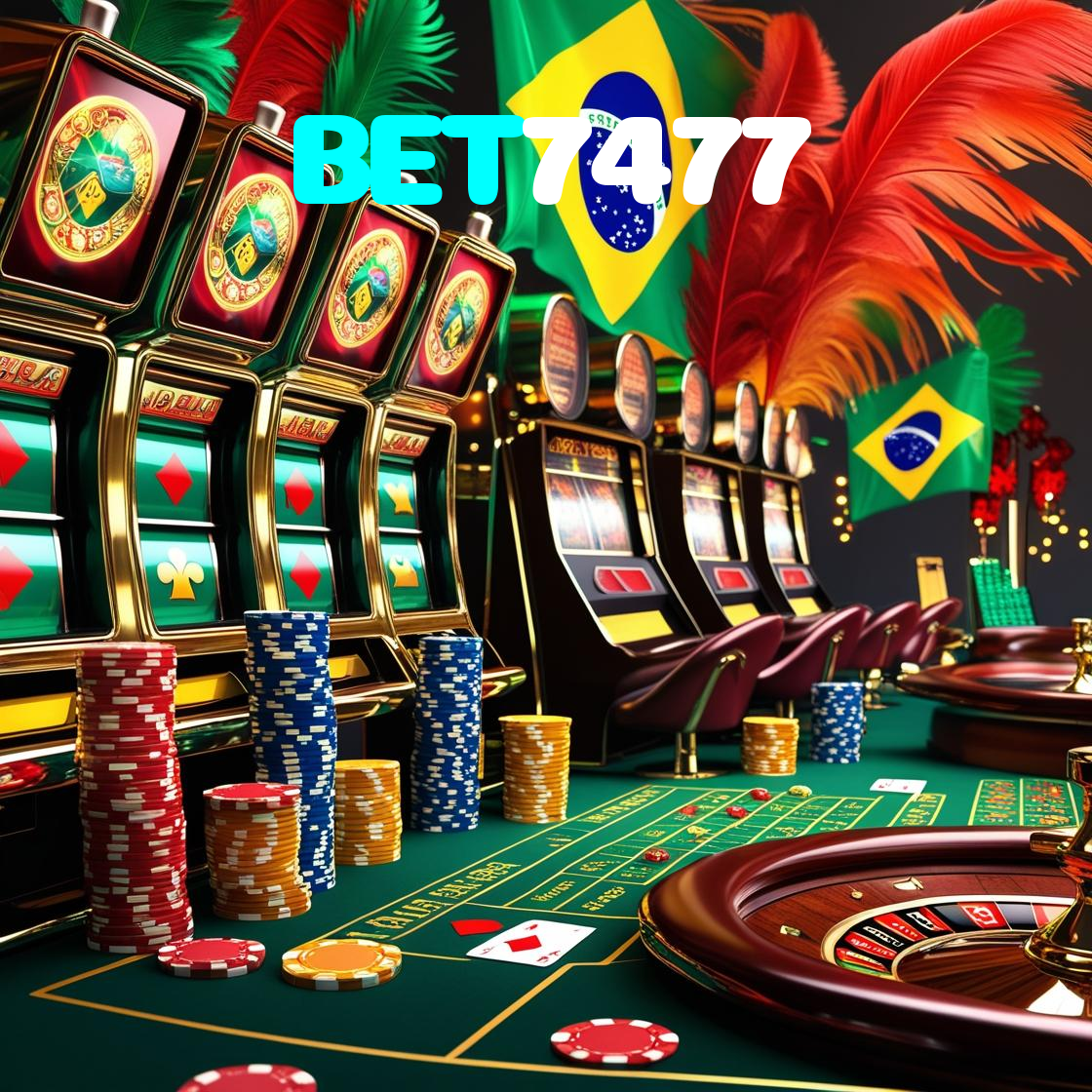 BET7477 visual