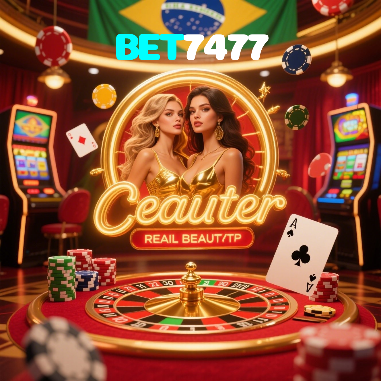 BET7477 visual