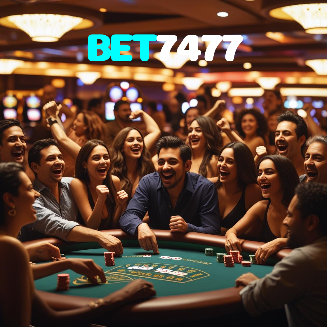 BET7477 visual