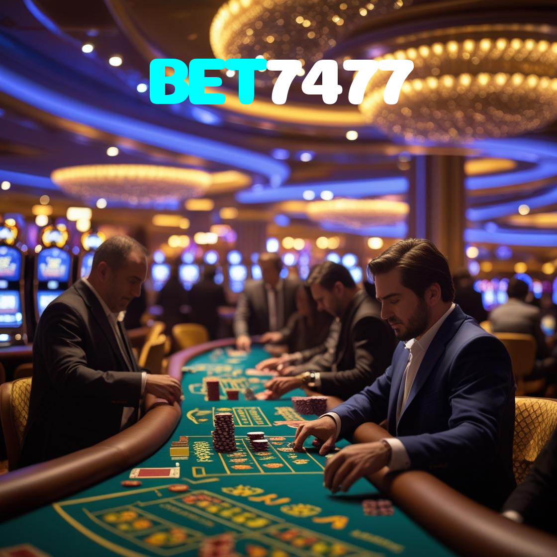 BET7477 visual