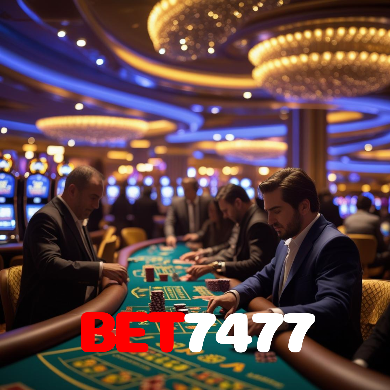BET7477 visual