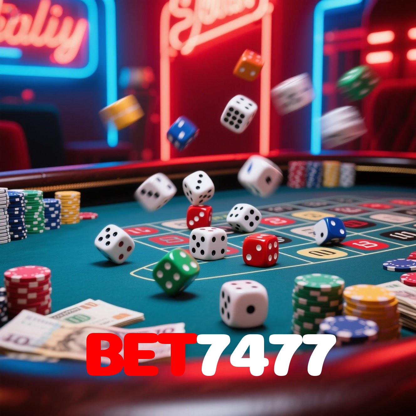 BET7477 visual