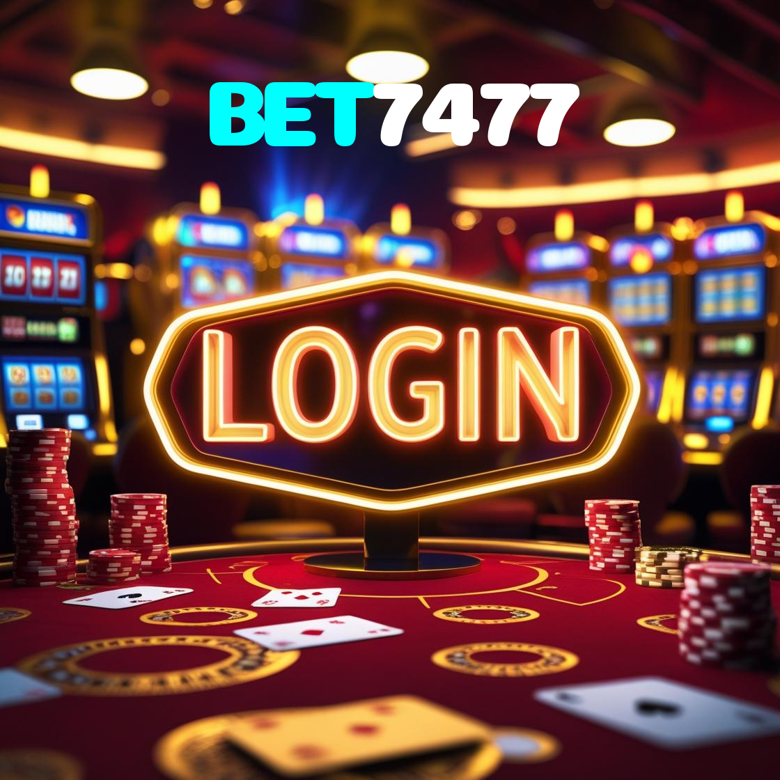 BET7477 visual