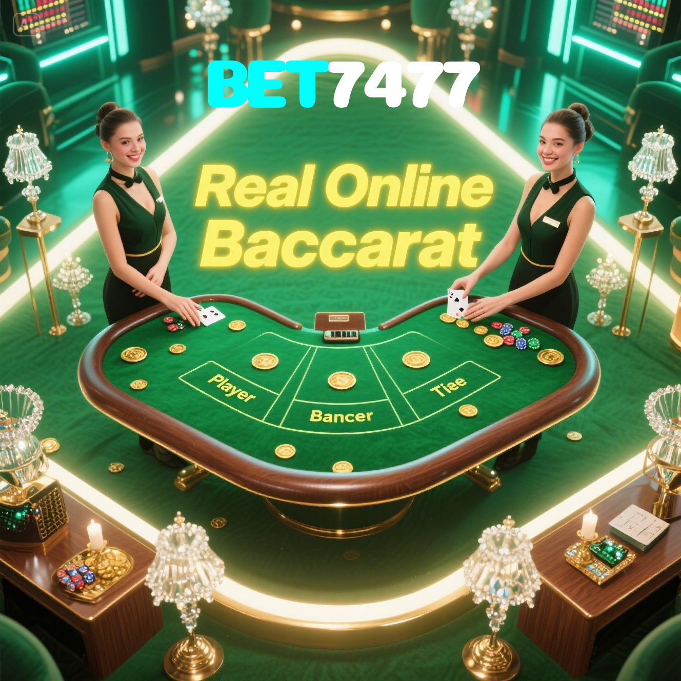 BET7477 visual