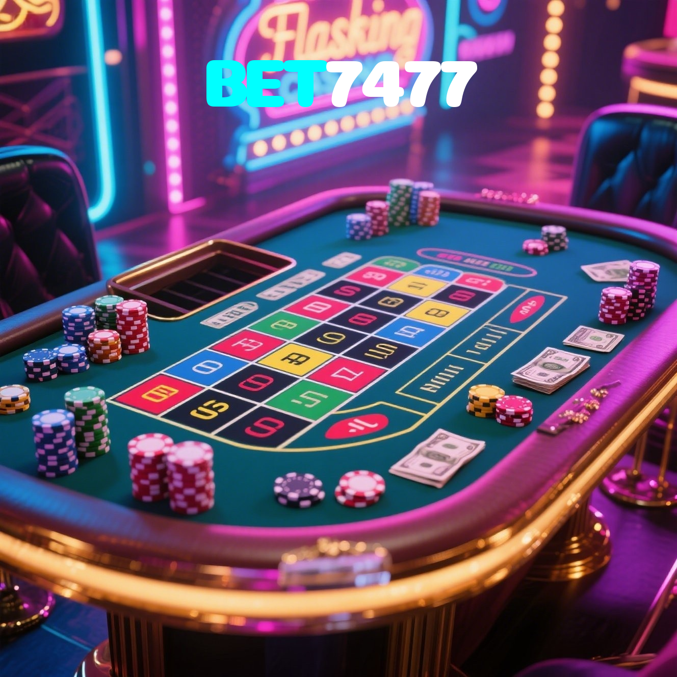 BET7477 visual