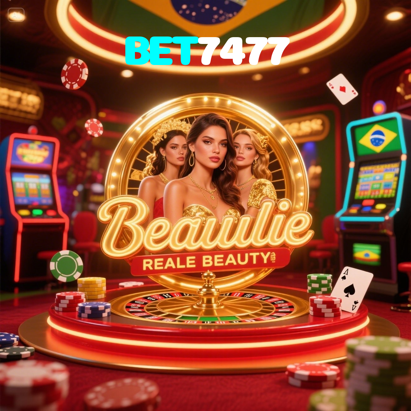 BET7477 visual