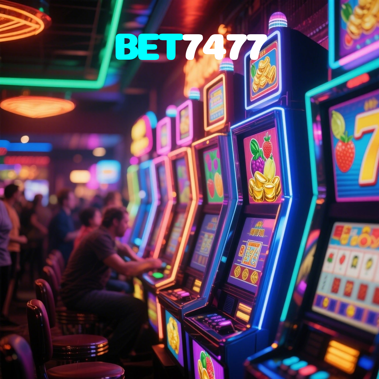 BET7477 visual