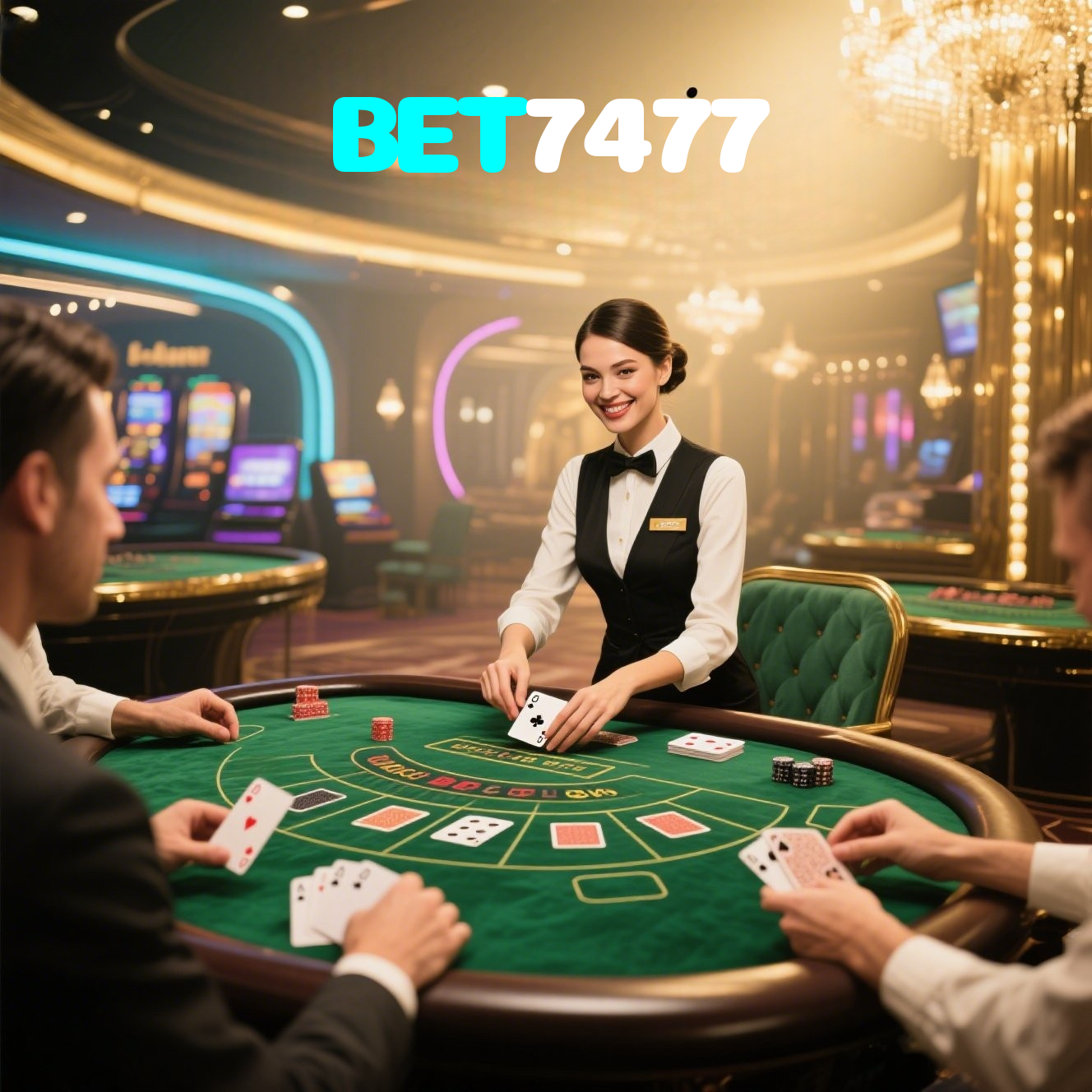 BET7477 visual