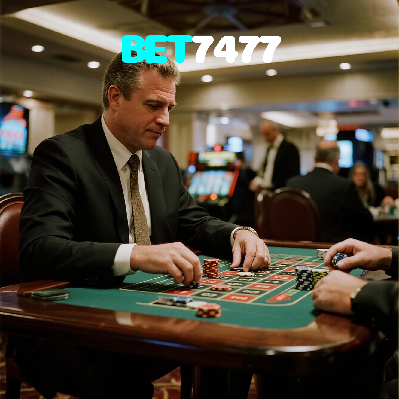 BET7477 visual