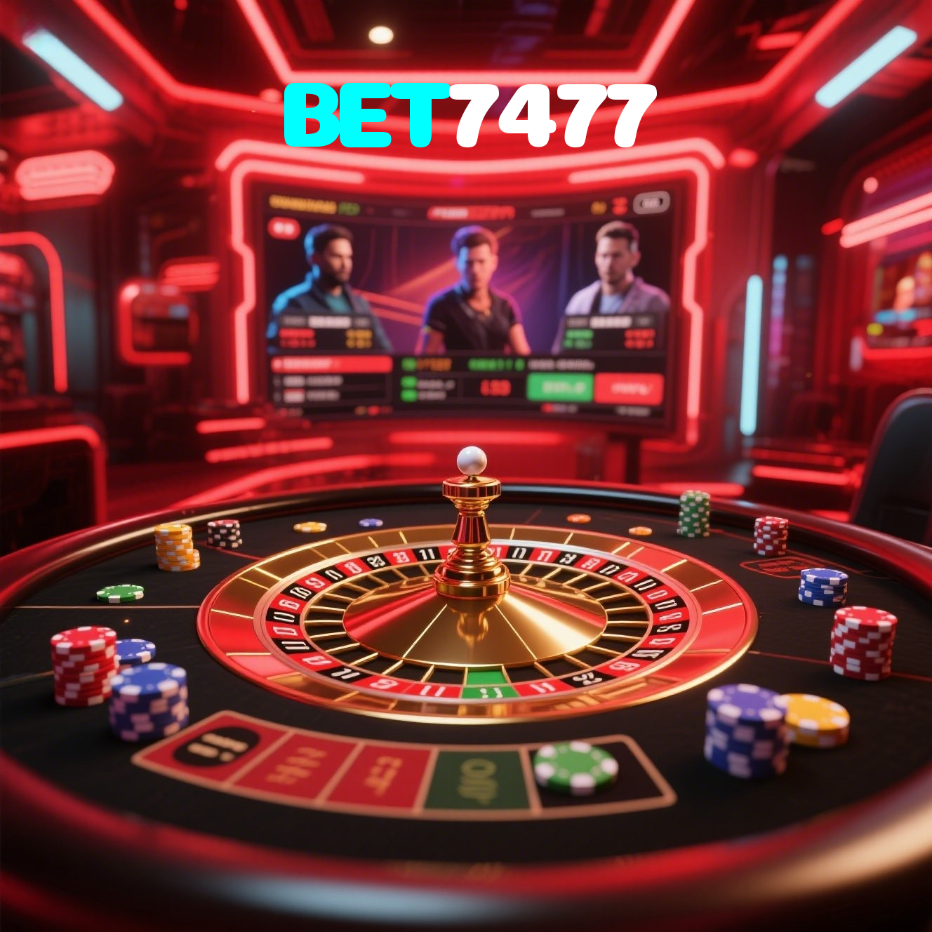 BET7477 visual