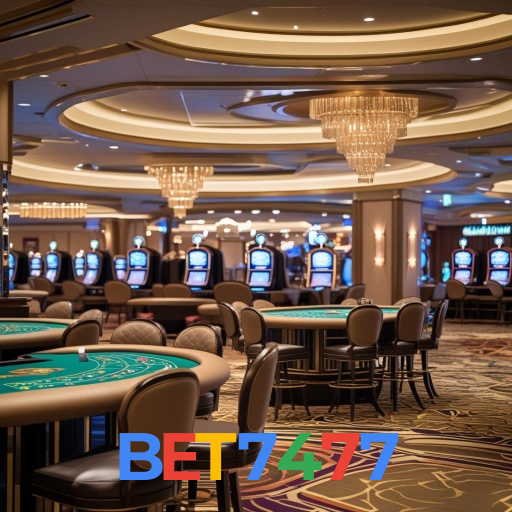 BET7477 visual