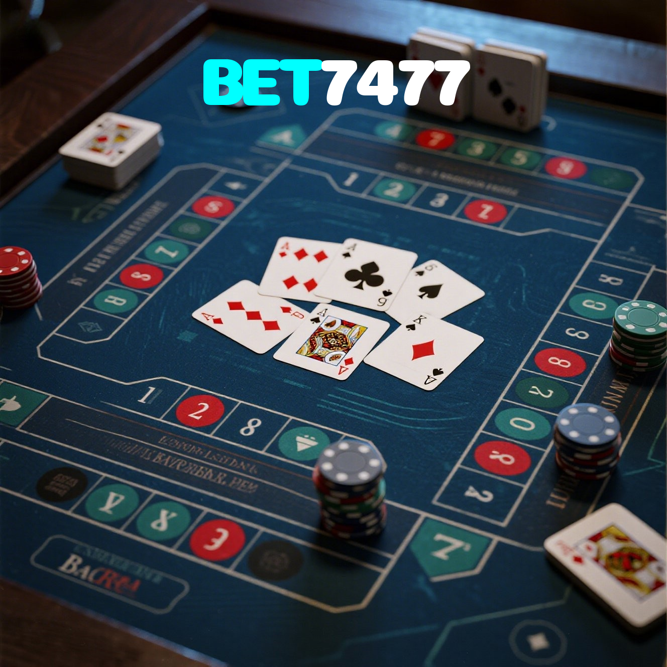 BET7477 visual