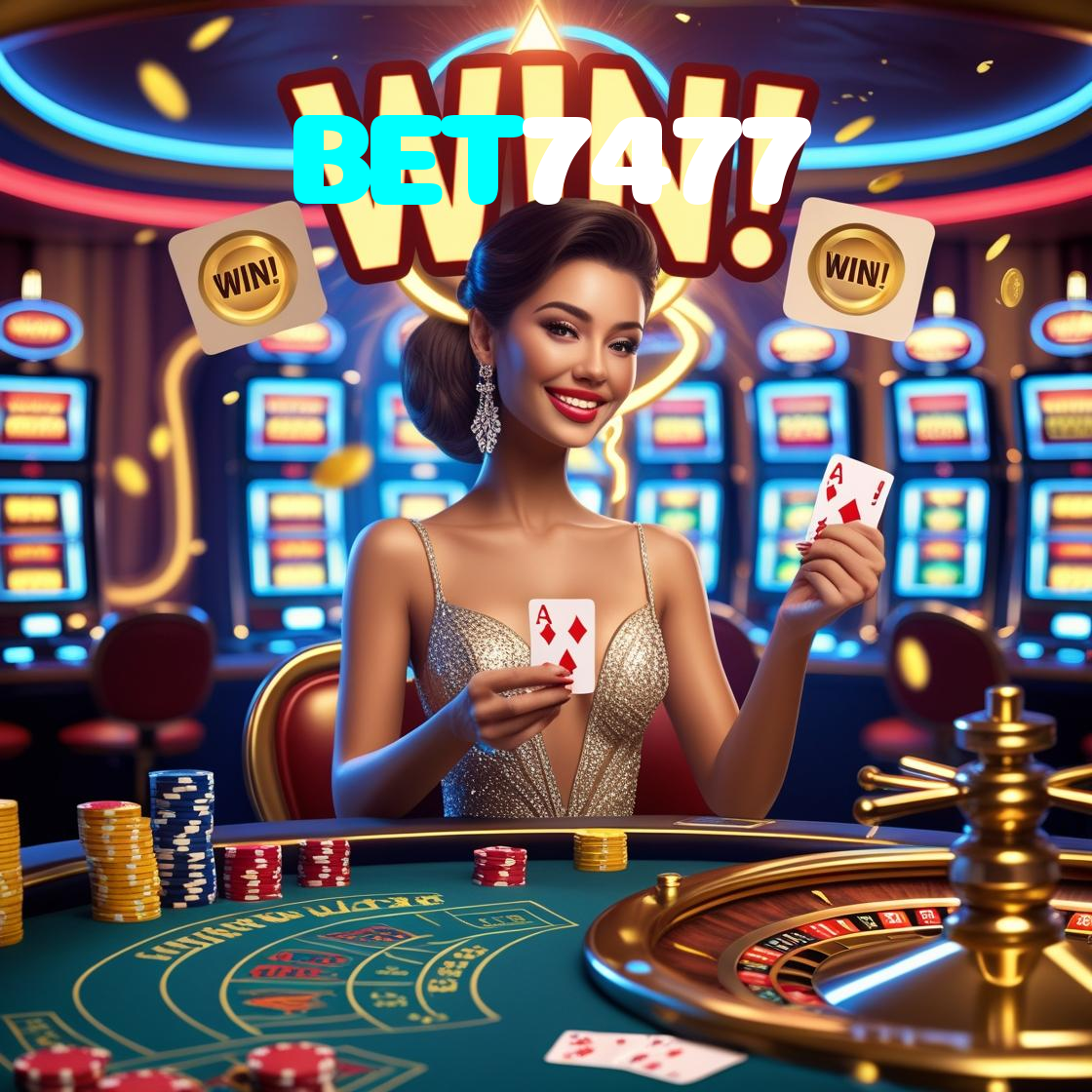 BET7477 visual