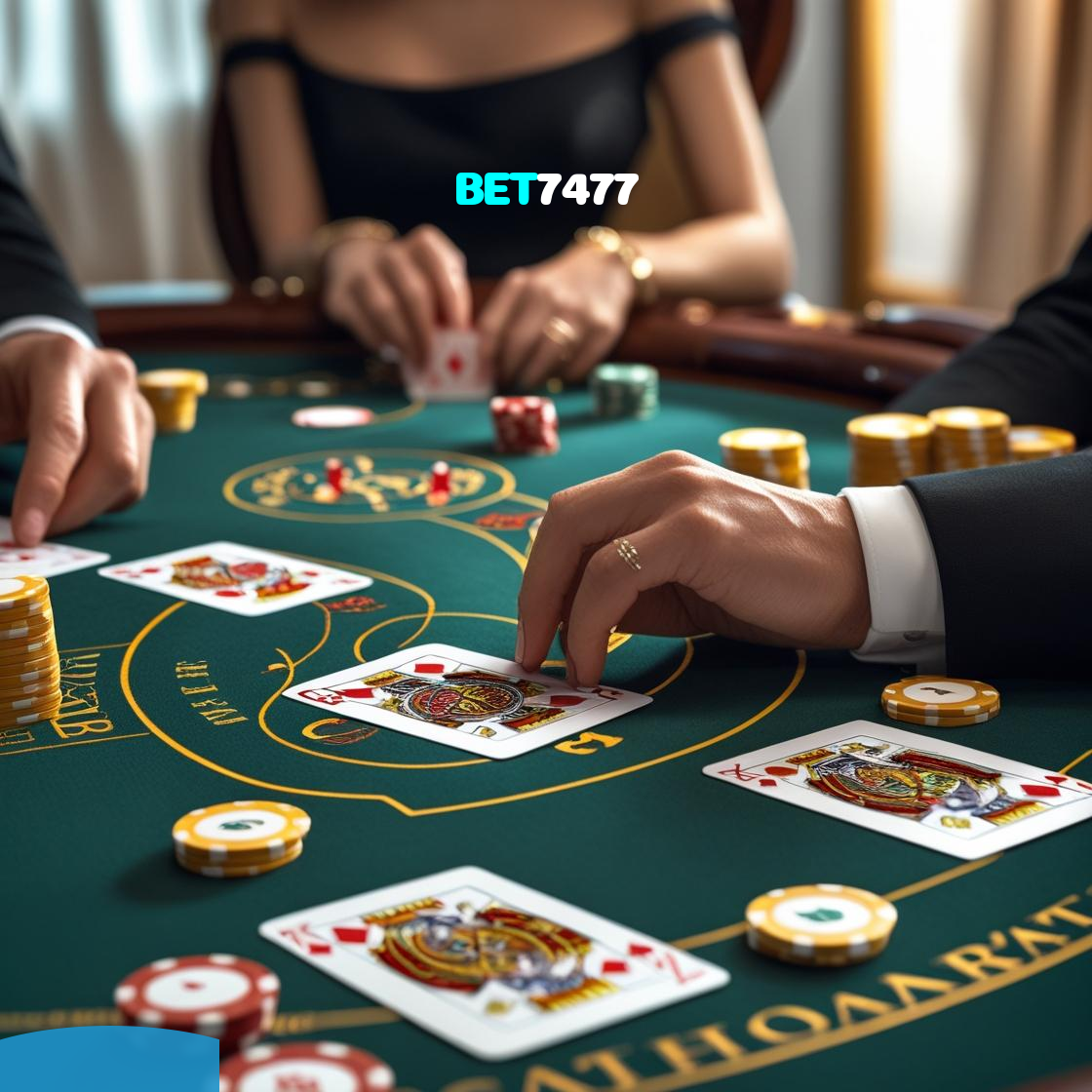 BET7477 visual