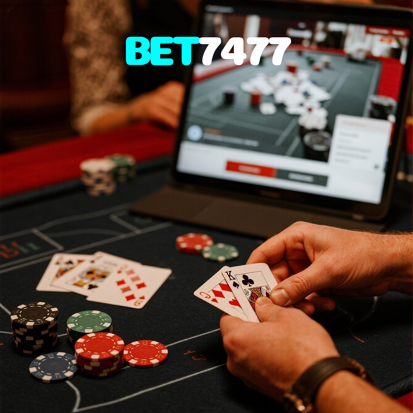 BET7477 visual