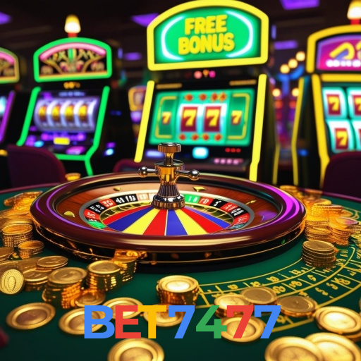 BET7477 visual