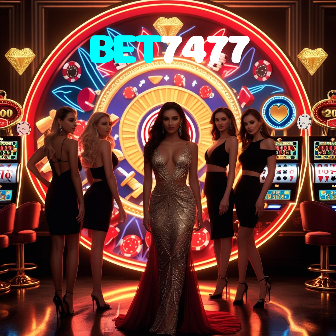BET7477 visual