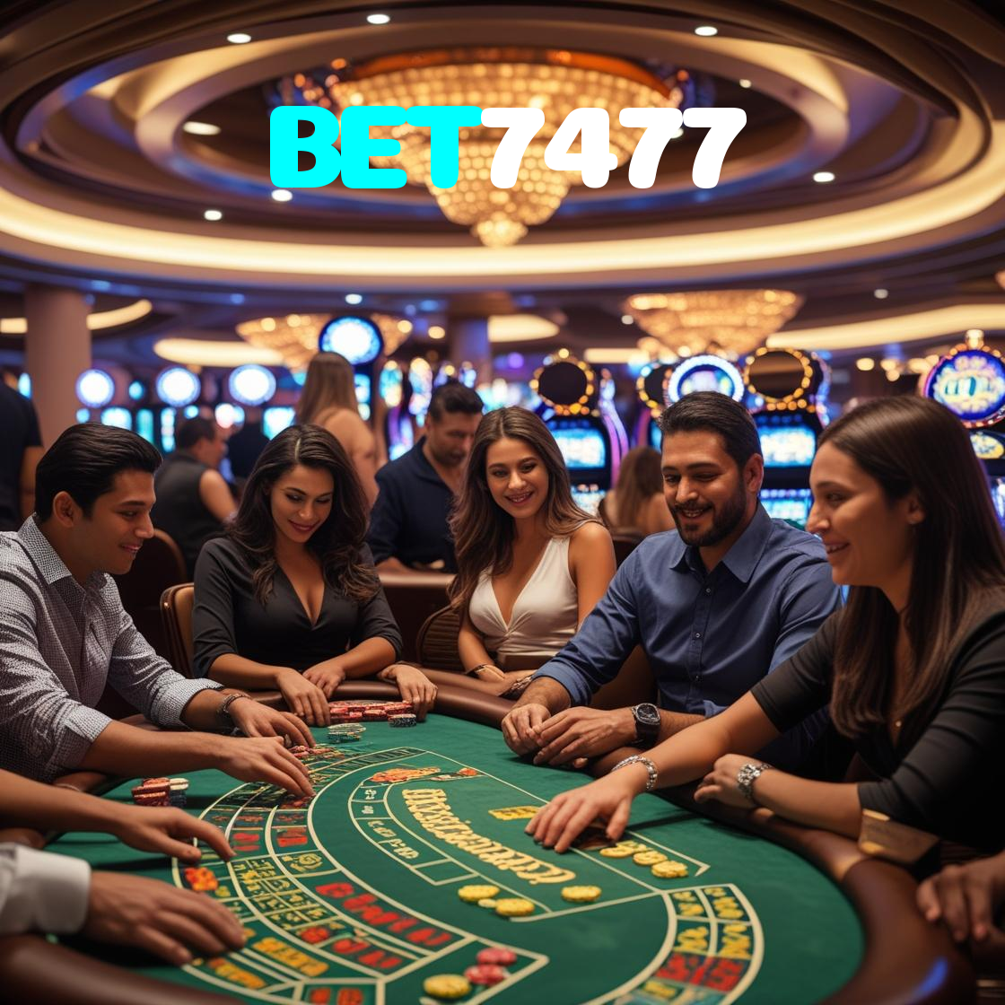 BET7477 visual