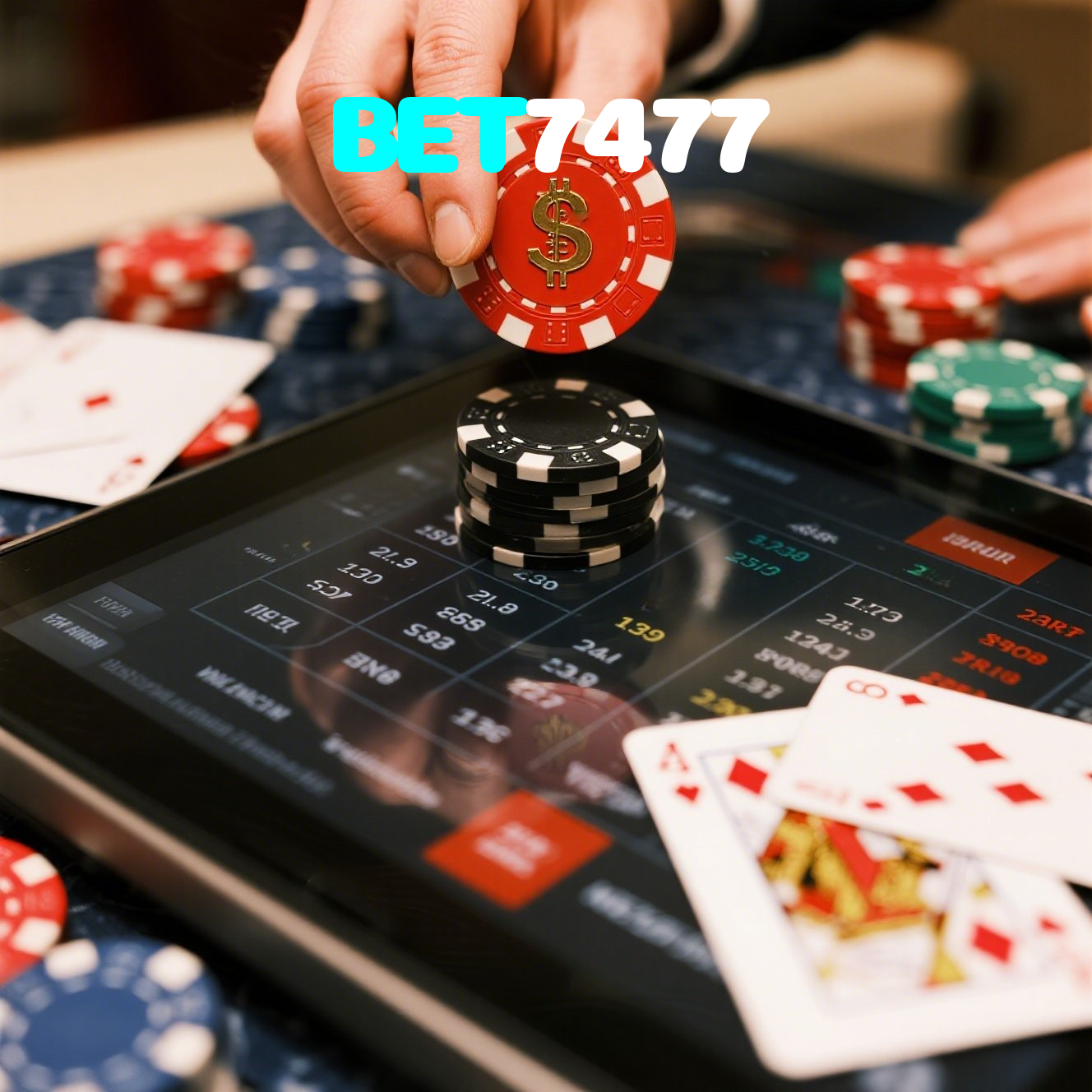 BET7477 visual