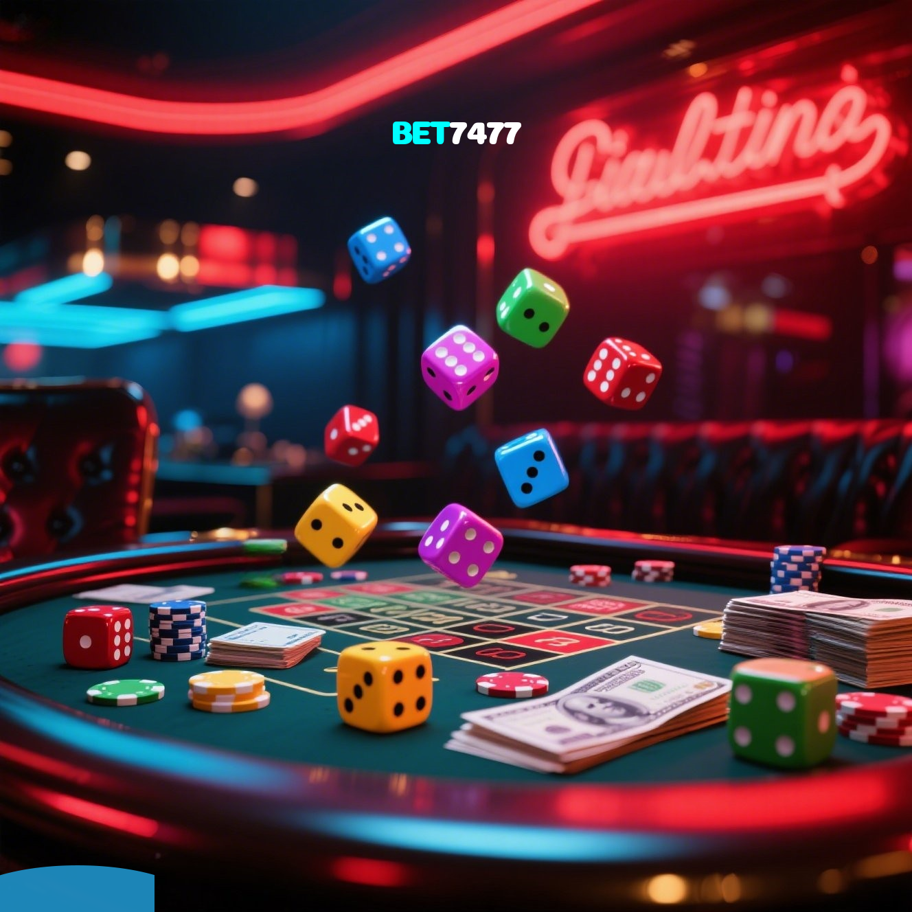 BET7477 visual